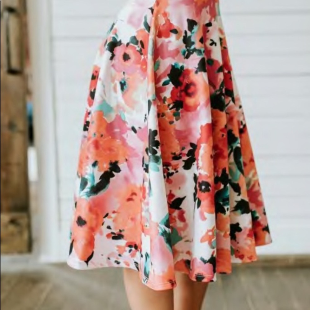 Boutique skirt